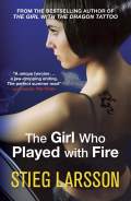 The Girl Who Played with Fire (Dekle, ki se je igralo z ognjem)