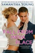 Fall from India place (Indijska ulica)