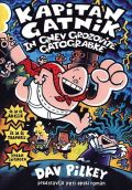 Captain Underpants and the Wrath of the Wicked Wedgie Woman (Kapitan Gatnik in gnev grozovite gatograbke)