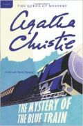The Mystery of the Blue Train (Skrivnost modrega vlaka)