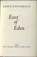 East of Eden (Vzhodno od raja)