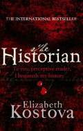 The Historian (Zgodovinarka)
