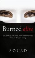 Burned Alive (Živa zažgana)