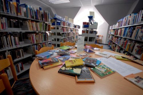 Knjižnica se predstavi: Knjižnica Dravograd