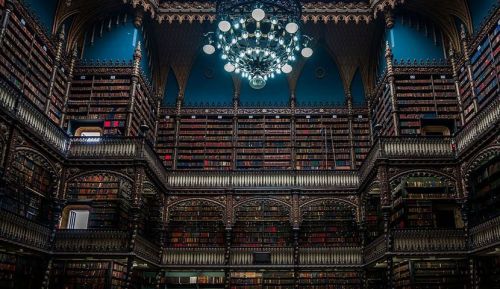 Najveličastnejše knjižnice na svetu